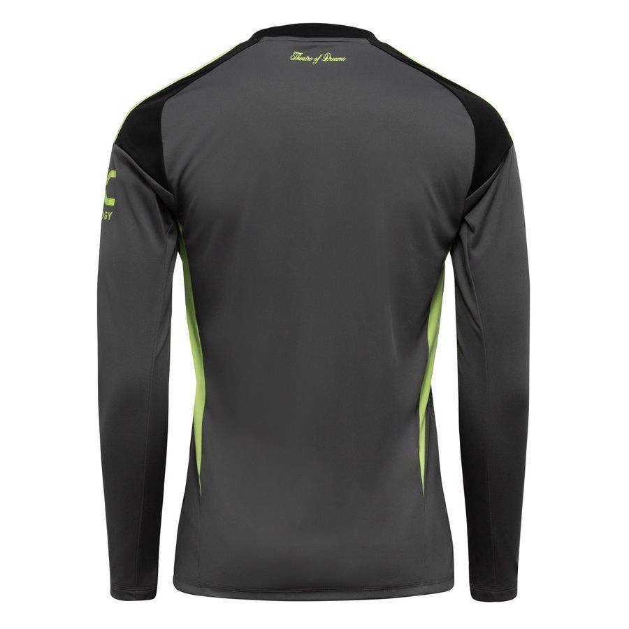 Manchester United Goalkeeper Shirt 2025/26 Long Sleeves - Men's-SoccerKits Hub | Buy Soccer Jerseys Online